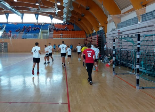 Fotografija 24 - Fantastičan uspjeh za Rukometni klub Vodice na međunarodnom turniru u Čakovcu