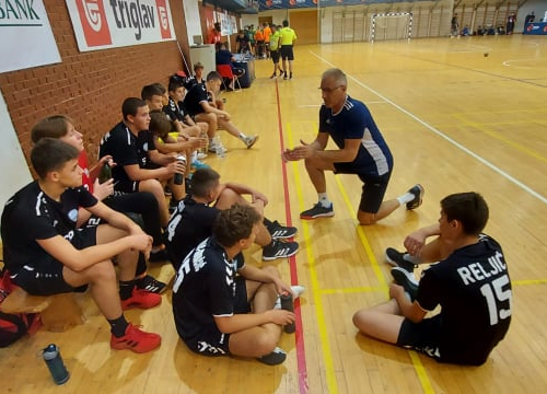 Fotografija 25 - Fantastičan uspjeh za Rukometni klub Vodice na međunarodnom turniru u Čakovcu