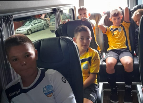 Fotografija 29 - Fantastičan uspjeh za Rukometni klub Vodice na međunarodnom turniru u Čakovcu