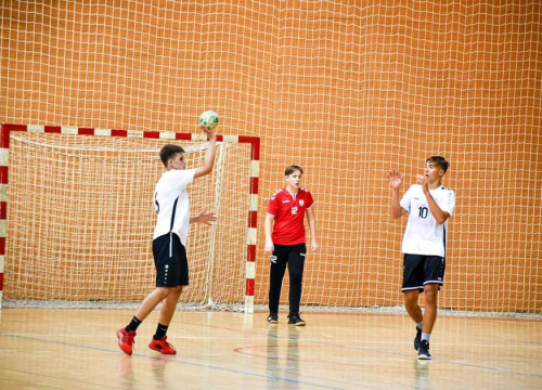 Fotografija 31 - Fantastičan uspjeh za Rukometni klub Vodice na međunarodnom turniru u Čakovcu