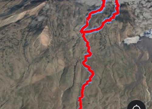 Fotografija 8 - Osam šibenskih planinara popelo se na najviši vrh Turske, 5137 metara visok Ararat