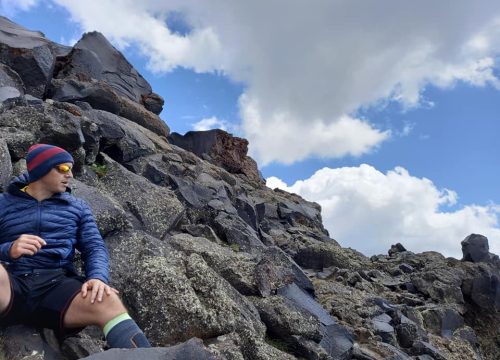 Fotografija 7 - Osam šibenskih planinara popelo se na najviši vrh Turske, 5137 metara visok Ararat