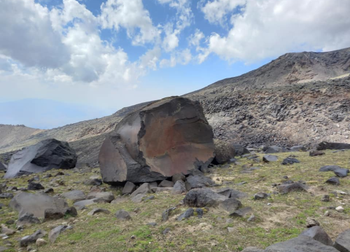 Fotografija 10 - Osam šibenskih planinara popelo se na najviši vrh Turske, 5137 metara visok Ararat