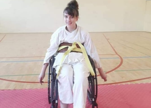 Fotografija 4 - Šibenski karate klub za osobe s invaliditetom prima nove članove, evo koje sve dobrobiti pruža taj sport