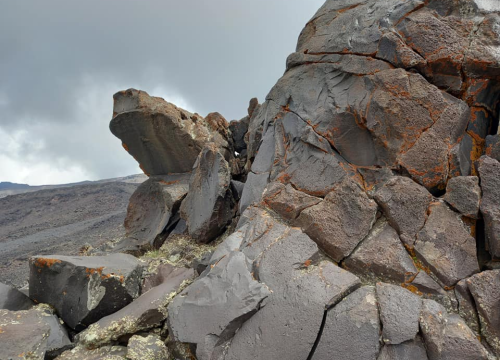 Fotografija 13 - Osam šibenskih planinara popelo se na najviši vrh Turske, 5137 metara visok Ararat