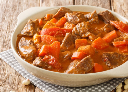 Probajte naopaki gulaš od junetine koji se topi u ustima