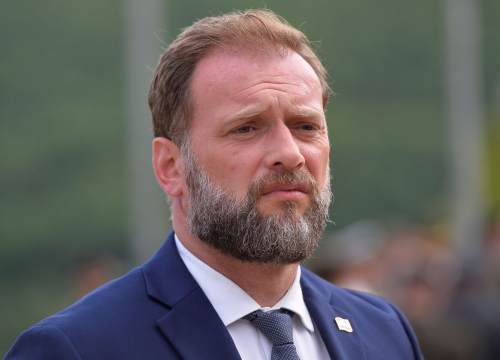 Ministar obrane obiteljima vatrogasaca: 'Naša je zadaća učiniti sve da do ovakvih tragedija više nikad ne dođe'