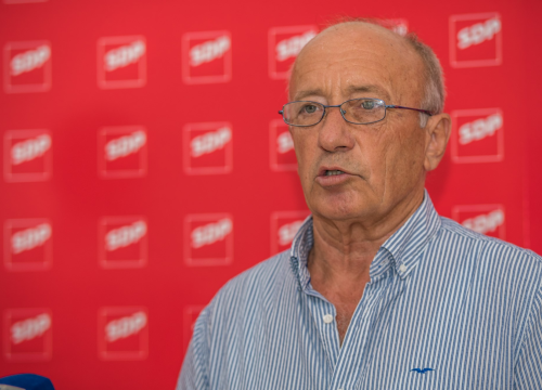 Ivan Rajić kandidirat će se za predsjednika županijskog SDP-a