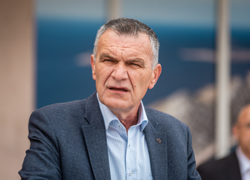 Neslužbeno doznajemo: Nediljko Dujić ide po novi mandat šefa županijskog HDZ-a