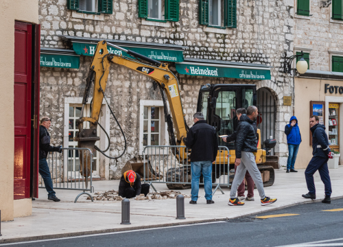 U siječnju je 2,5 tona nafte misteriozno nestalo iz šibenskog kazališta i nitko za to nije odgovarao: 'Dok sam na čelu, više neću uliti ni kap'