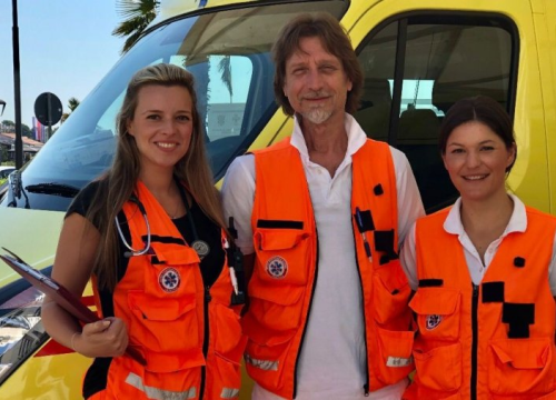 Vodička hitna pomoć naradila se ovog ljeta: Po deset hitnih intervencija dnevno, a bilo je i fizičkih nasrtaja