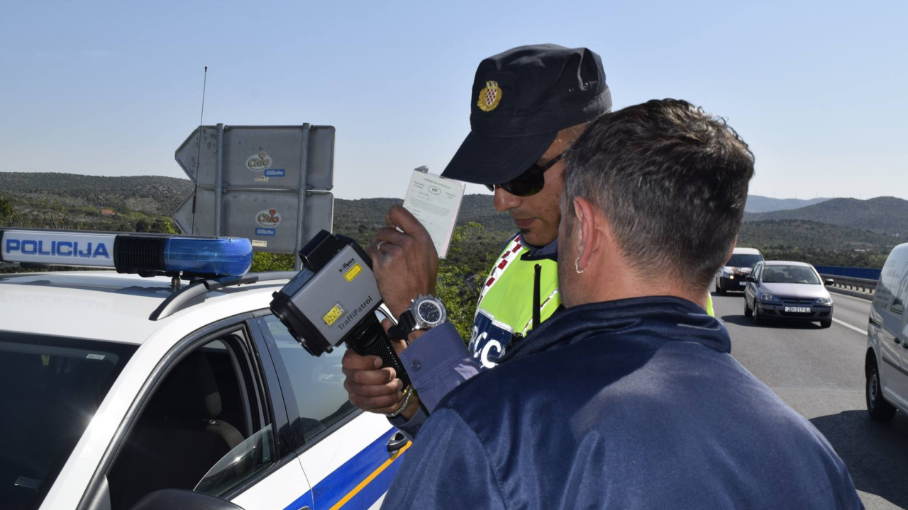 Ove godine čak 711 nesreća na šibenskim cestama, devet osoba smrtno stradalo: 'Brzina i nekorištenje pojasa najveći problemi'
