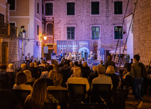 Otvorene ŠKURE-Šibenske književne ure: 'Još jedan festival koji čini Šibenik drugačijim'