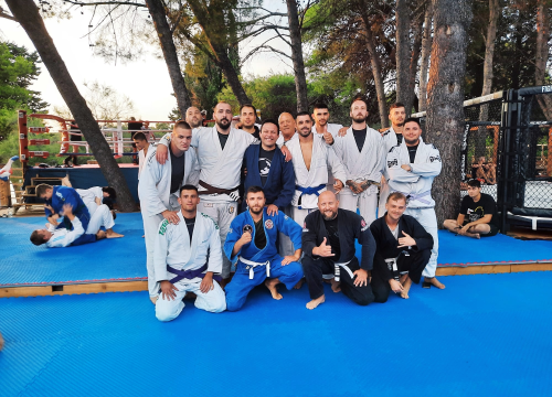 Hoćete trenirati Jiu Jitsu? Šibenski klub upisuje srednjoškolce, odrasle žene i muškarce
