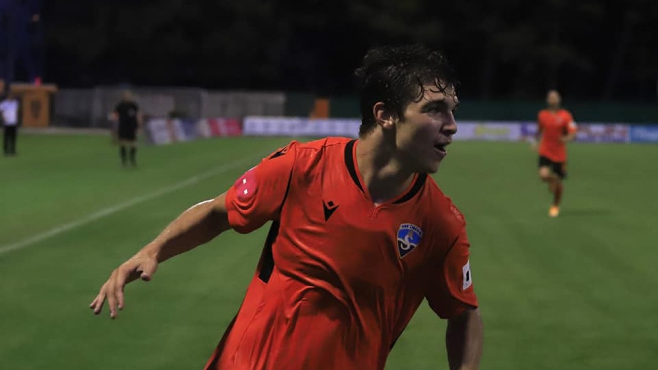 Marin uoči dvoboja na Maksimiru: 'Potrudit ćemo se da kontra Dinama nastavimo pozitivan niz'