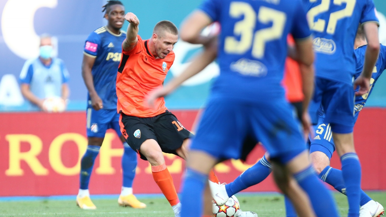 Dojam solidan, ali nema bodova: Šibenik nije mogao do novog iznenađenja u Maksimiru