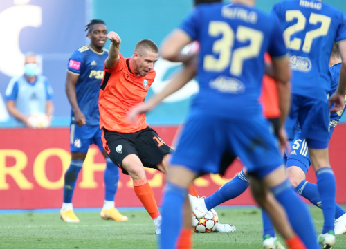 Dojam solidan, ali nema bodova: Šibenik nije mogao do novog iznenađenja u Maksimiru