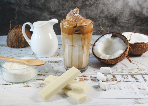 Recept za fantaziju od kokosa koja je gotova dok kažeš keks