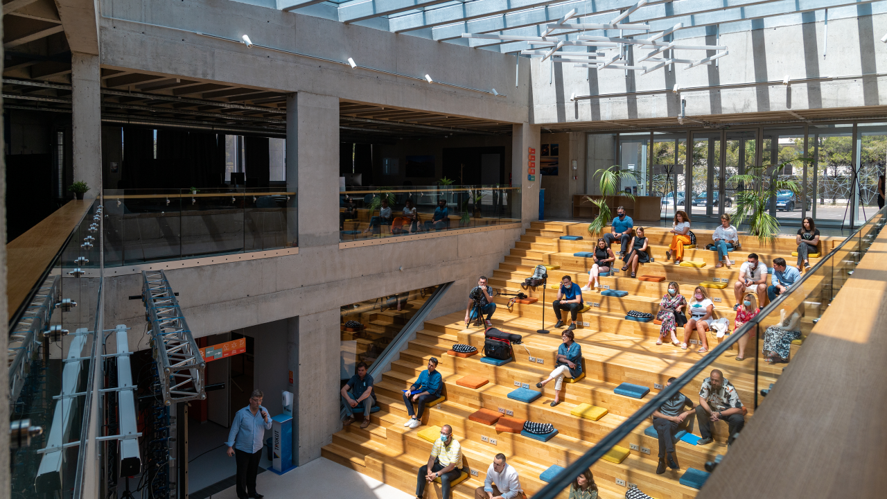 Trokut osvojio prvu nagradu za nacionalnog pobjednika za Hrvatsku u kategoriji 'Ulaganje u poduzetničke vještine'