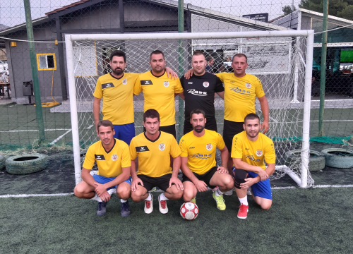 Startala nova sezona Prve mininogometne lige Šibenika: CB Kula startala najuvjerljivije