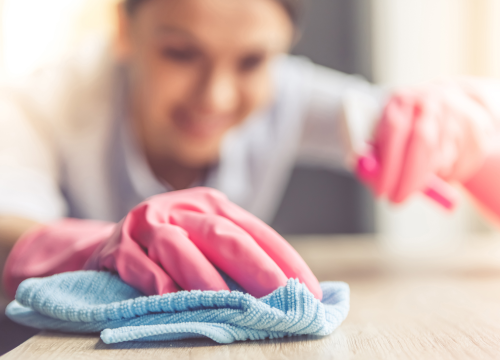 Obratite se obrtu Angels B za vrhunsku uslugu čišćenja i održavanja!