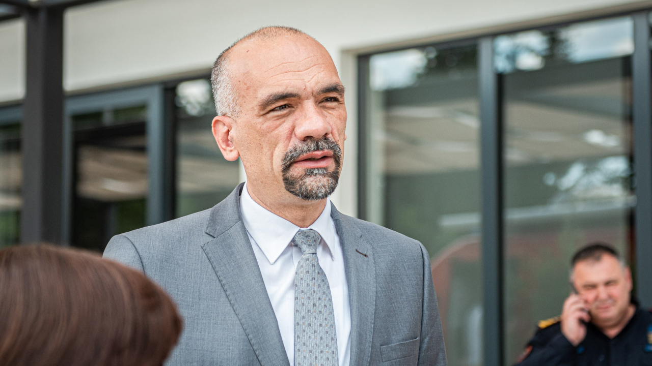 Marko Jelić: 'Većinu službenika nisam ni upoznao, njih se ne bi trebalo ticati tko je na mjestu župana'