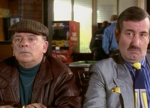 Del Boy se oprostio od Boycieja: 'Teško mi je zamisliti svijet bez njega'