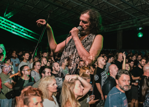 Goran Bare i Majke fantastični u Hali Šibenik, pogledajte atmosferu s koncerta