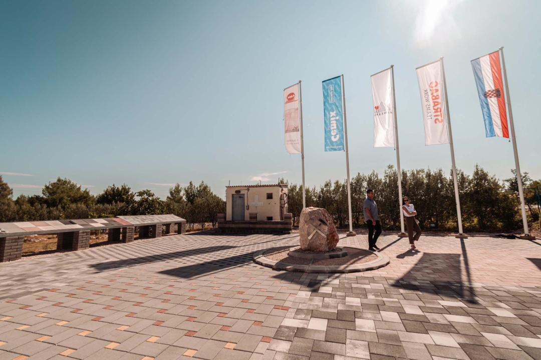 Pronađite najkvalitetnije betonske opločnike tvrtke ABK u Benkovcu