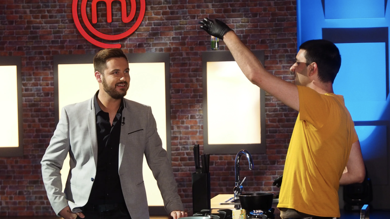 Večeras počinje MasterChef: U žiriju je rogoznički chef Stjepan Vukadin koji je zamalo postao svećenik