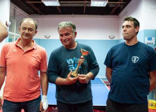 Fotografija 5 - Sudjelujte u novoj sezoni stolnoteniske lige Šibenik: Kreće treća sezona