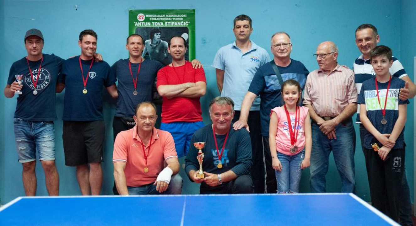 Sudjelujte u novoj sezoni stolnoteniske lige Šibenik: Kreće treća sezona