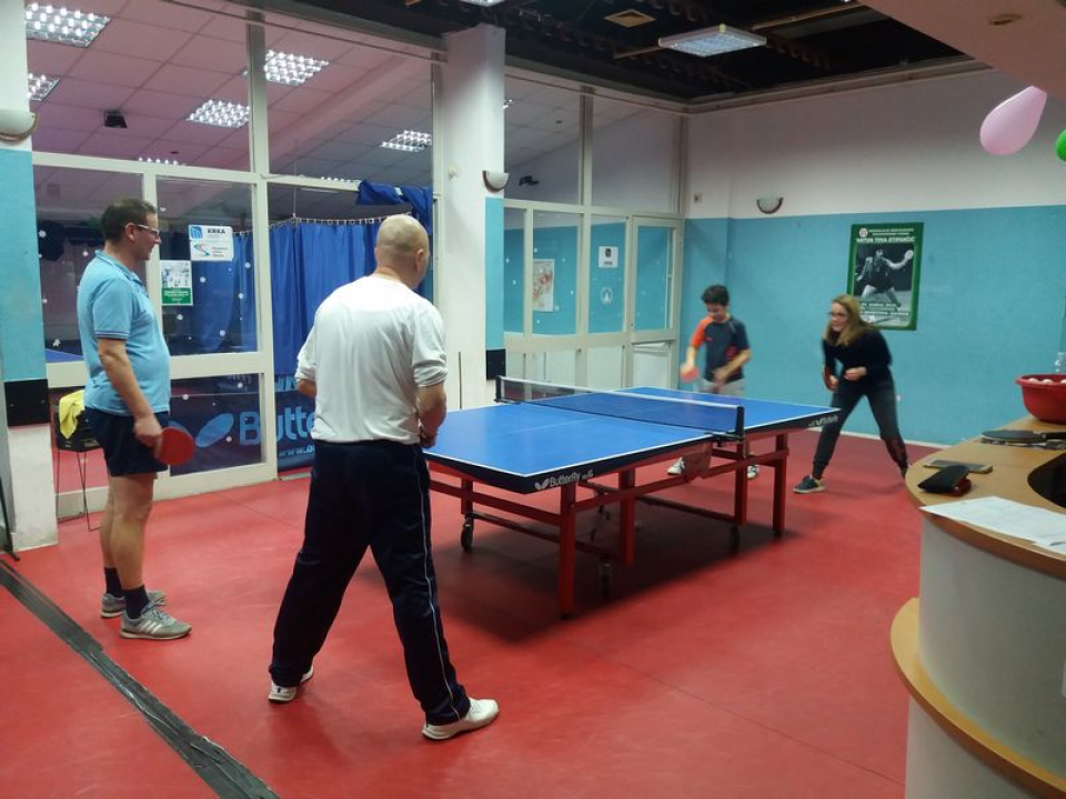 Sudjelujte u novoj sezoni stolnoteniske lige Šibenik: Kreće treća sezona