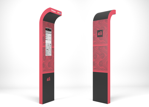 Fotografija 2 - Grad traži izvođača ekrana na 17 autobusnih stanica u Šibeniku, pogledajte kako će izgledati