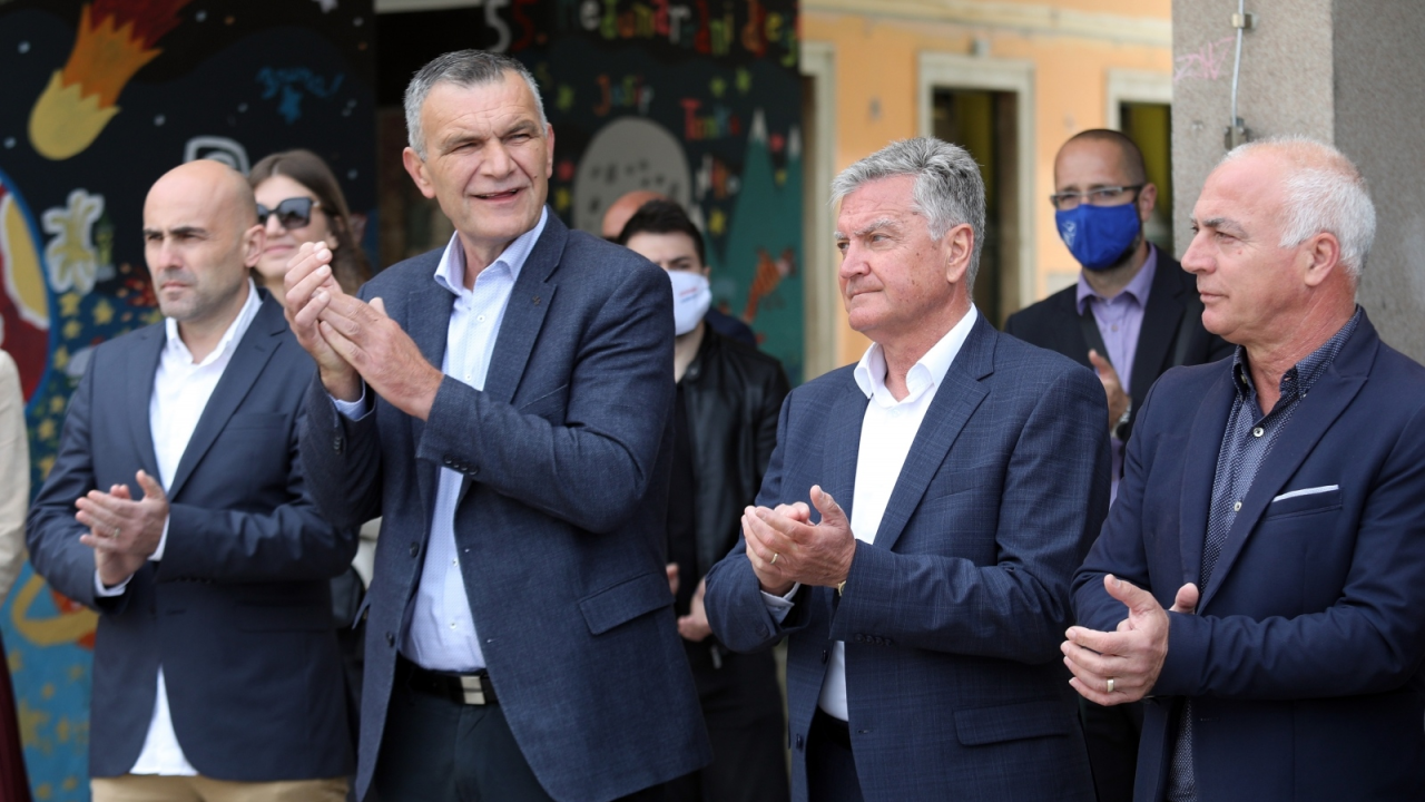 Nediljko Dujić potvrdio da ide po novi mandat: 'Burićevu kandidaturu ne smatram napadom na sebe'