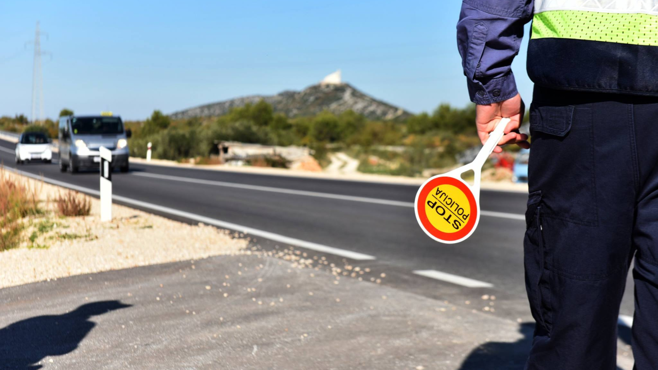 Policija kontrolirala 540 vozila na šibenskim cestama: U svakom petom ne znaju da pojas spašava život