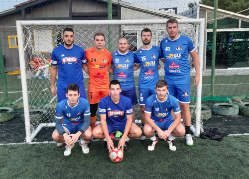 Prva mininogometna liga: Perković i CB Kula upisali najuvjerljivije pobjede