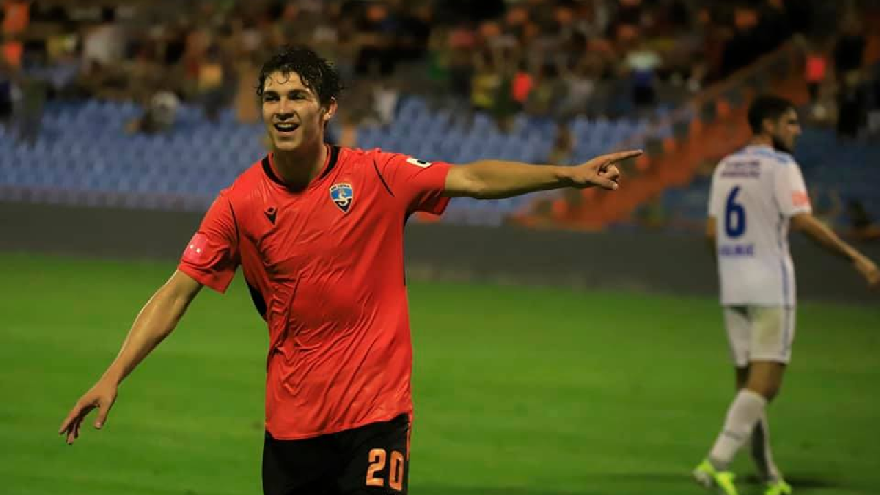 Dva nogometaša Šibenika u U-21 reprezentaciji: Bišćan pozvao Marina i Raka!