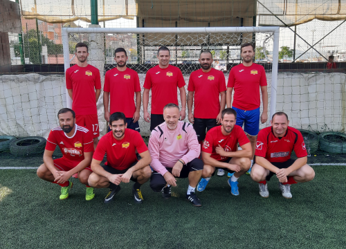 Druga mininogometna liga: Amadria Park 'razmontirala' Boraju
