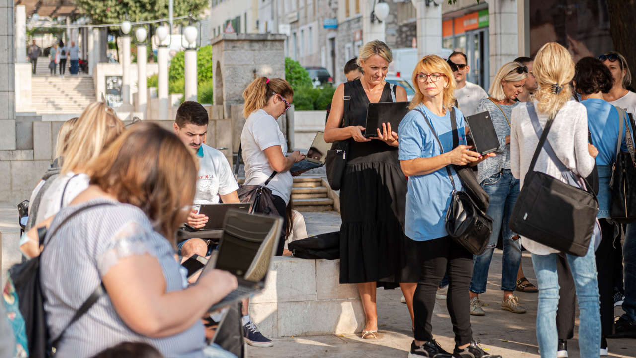 Objavljeno koliko se stanovnika u kojoj županiji samopopisalo: Evo kako stoji Šibensko-kninska