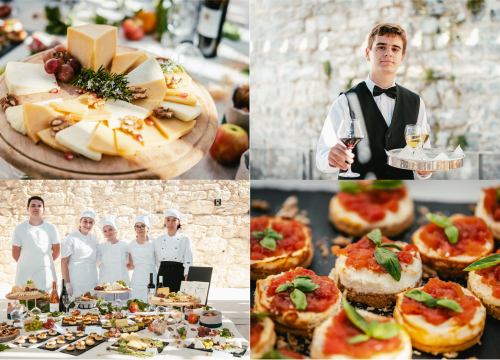 Oni su budućnost hrvatskog ugostiteljstva, učenici TUŠ-a na sv. Mihovilu pokazali kako sljubljuju sir i vino!