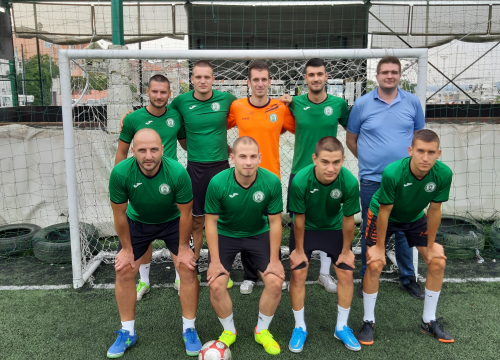 Prva mininogometna liga: Čak tri utakmice završile bez pobjednika