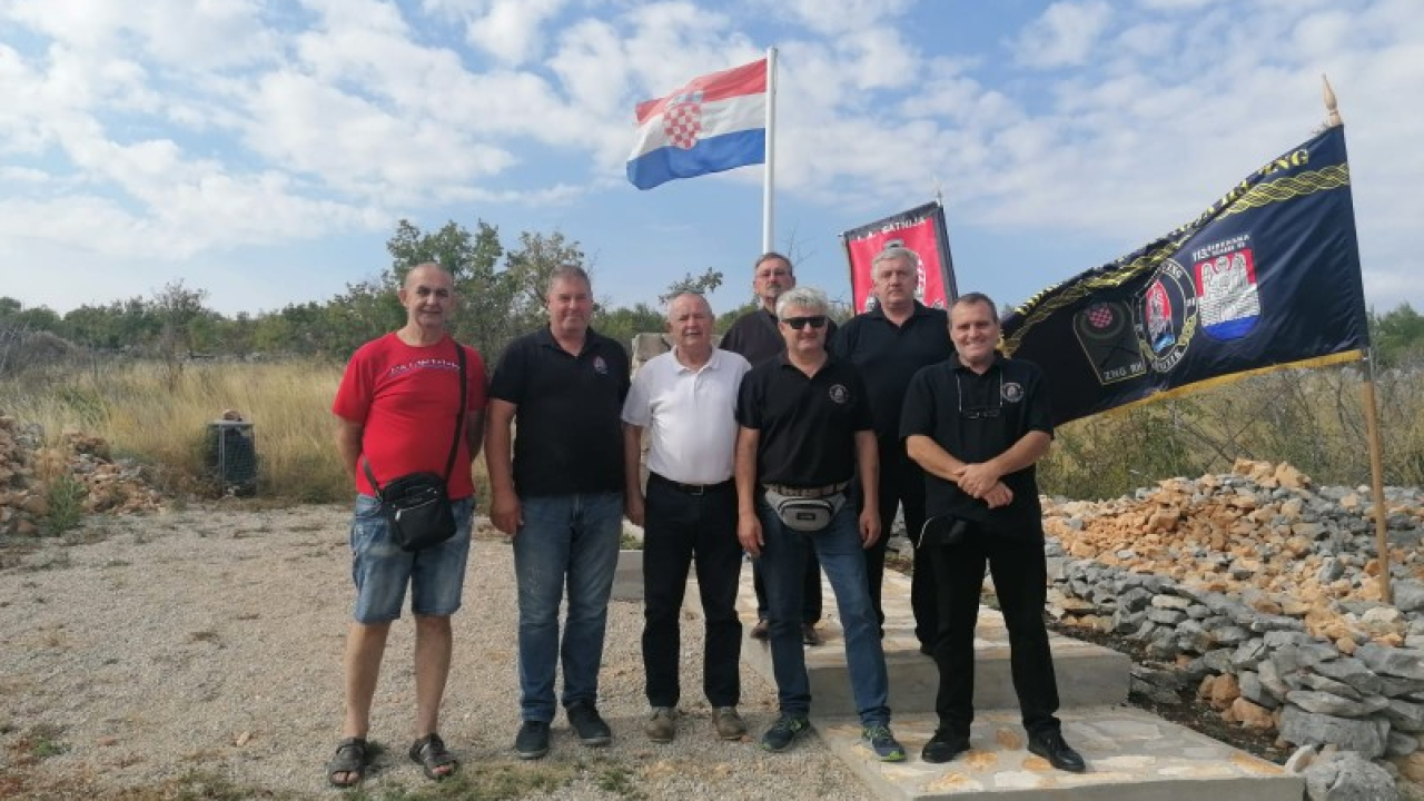 U Vodicama obilježena 30. obljetnica pogibije zapovjednika Ivana Vurušića