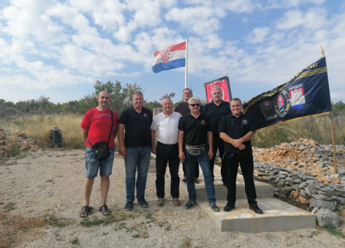 U Vodicama obilježena 30. obljetnica pogibije zapovjednika Ivana Vurušića