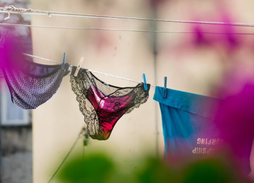 Svaka peta žena nosi iste gaćice više dana: Posljedice su opasne