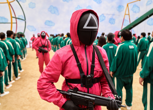 Jeste li gledali Squid Game? Serija o kojoj svi pričaju mogla bi postati Netflixov najveći hit