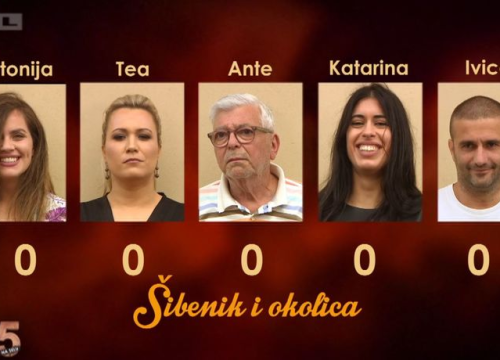 Ovo su kandidati koji od večeras kuhaju u 'Večeri za 5 na selu' u Šibeniku (i okolici)!