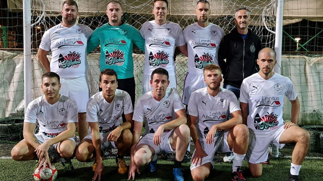 Druga mininogometna liga: Youngfellas Lentus Atrium i Republika Šubićevac slavili bez primljenog gola