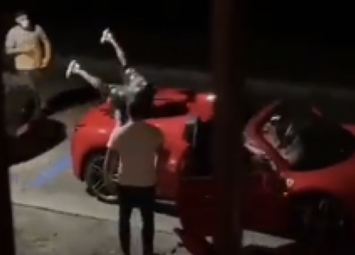 Procurila snimka Interovog veznjaka Vidala, toliko je pijan da ne može stajati na nogama