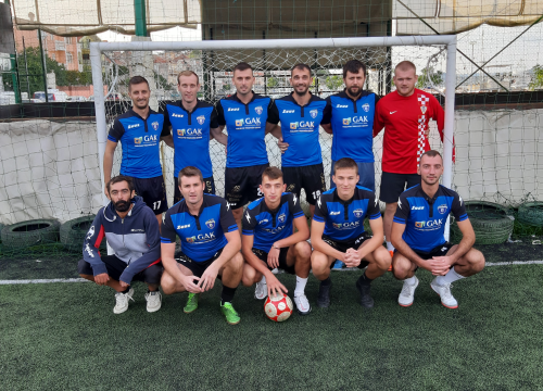 Prva mininogometna liga: CB Kula najuvjerljivija u ovom kolu